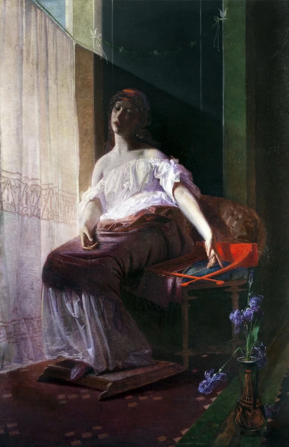 Saffo, 1865
